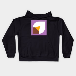 Abstract - the drop Kids Hoodie